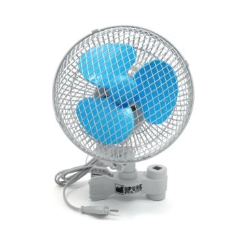 Clip Ventilator  oszillierend 18cm